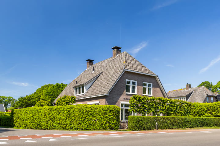 Vrijstaande woning te koop: Barneveldseweg 141, Nijkerk