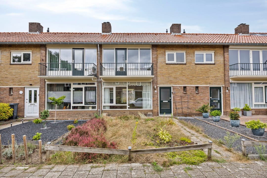 Foto 1 van Pinksterbloemstraat 28
