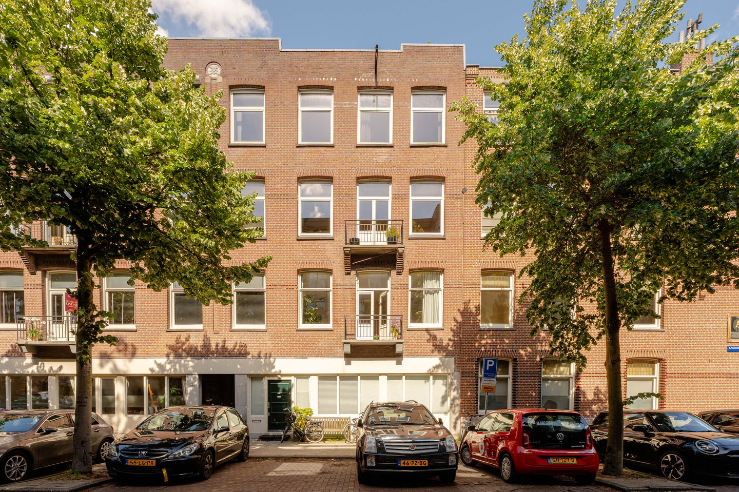 Foto 5 van Lassusstraat 3-2