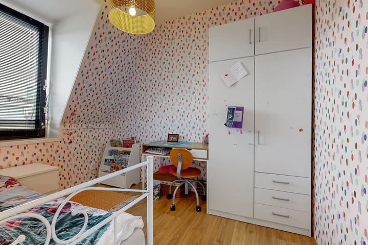 Tussenwoning te koop: Warmoeziershof 7, Leiden