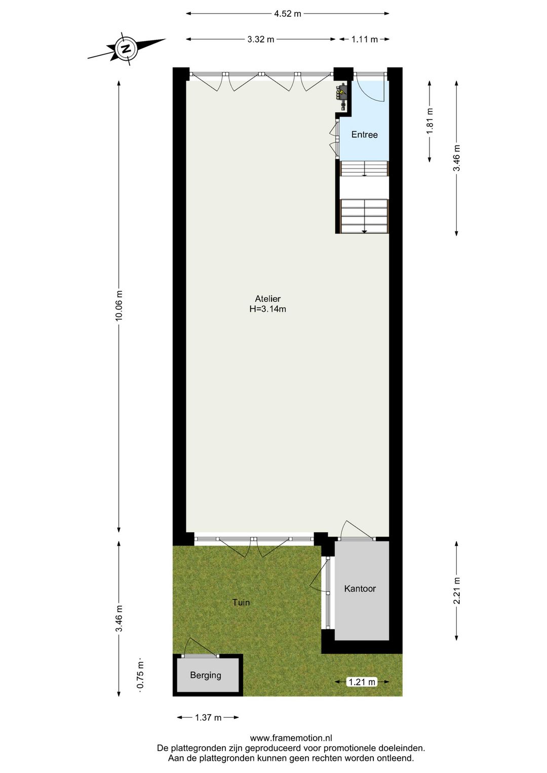 Foto 46 van Adamshofstraat 106-A