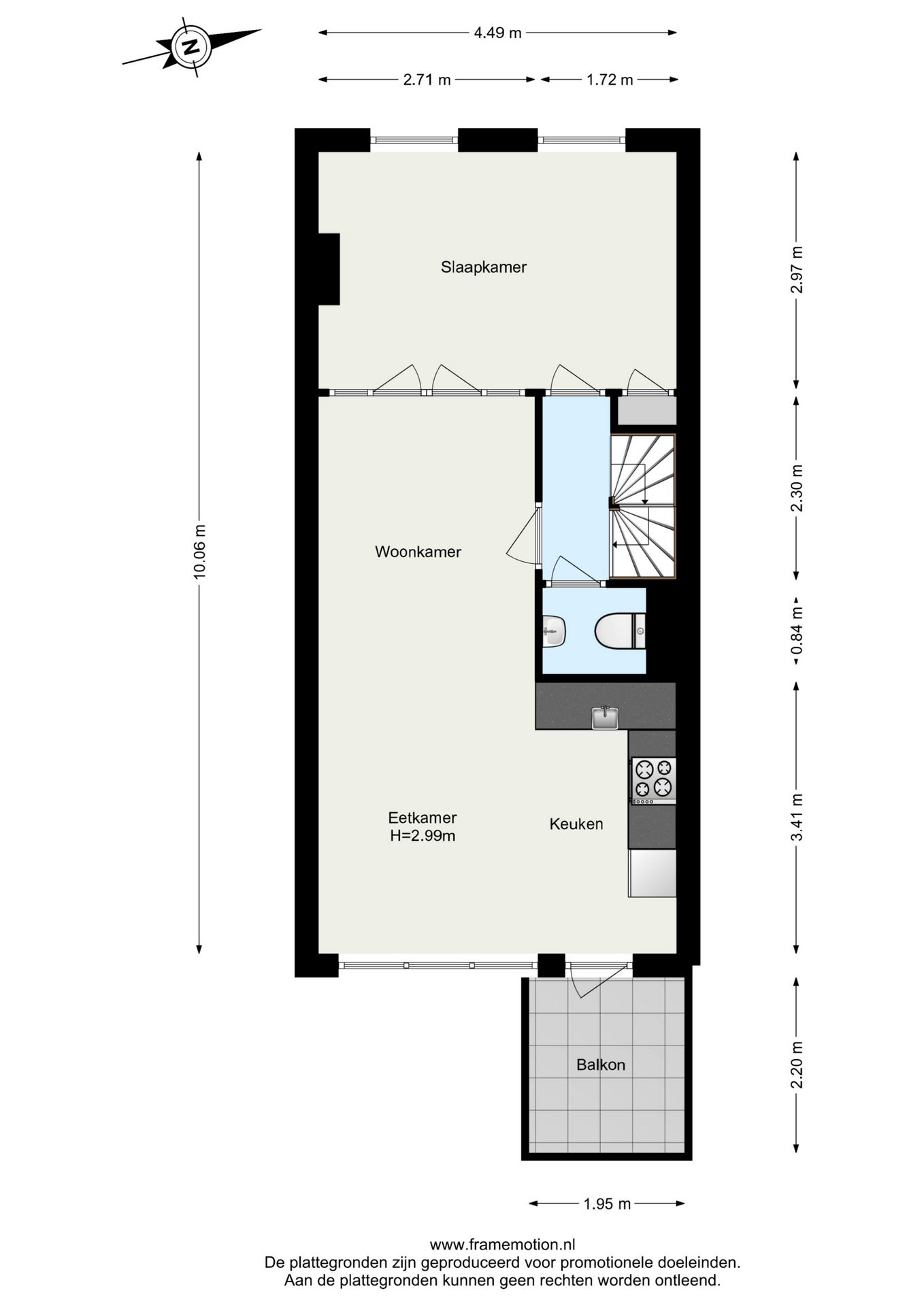 Foto 48 van Adamshofstraat 106-A