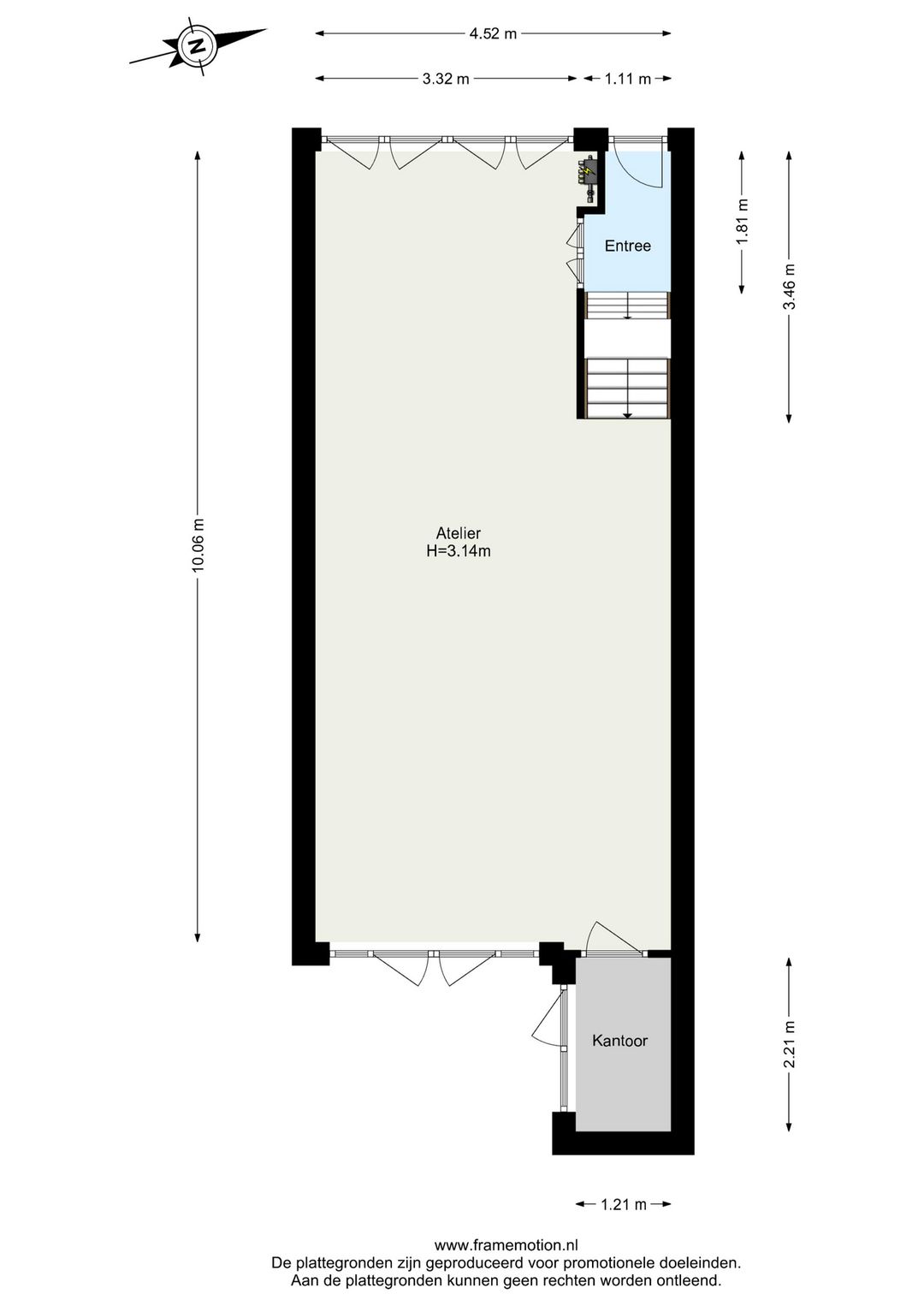 Foto 47 van Adamshofstraat 106-A