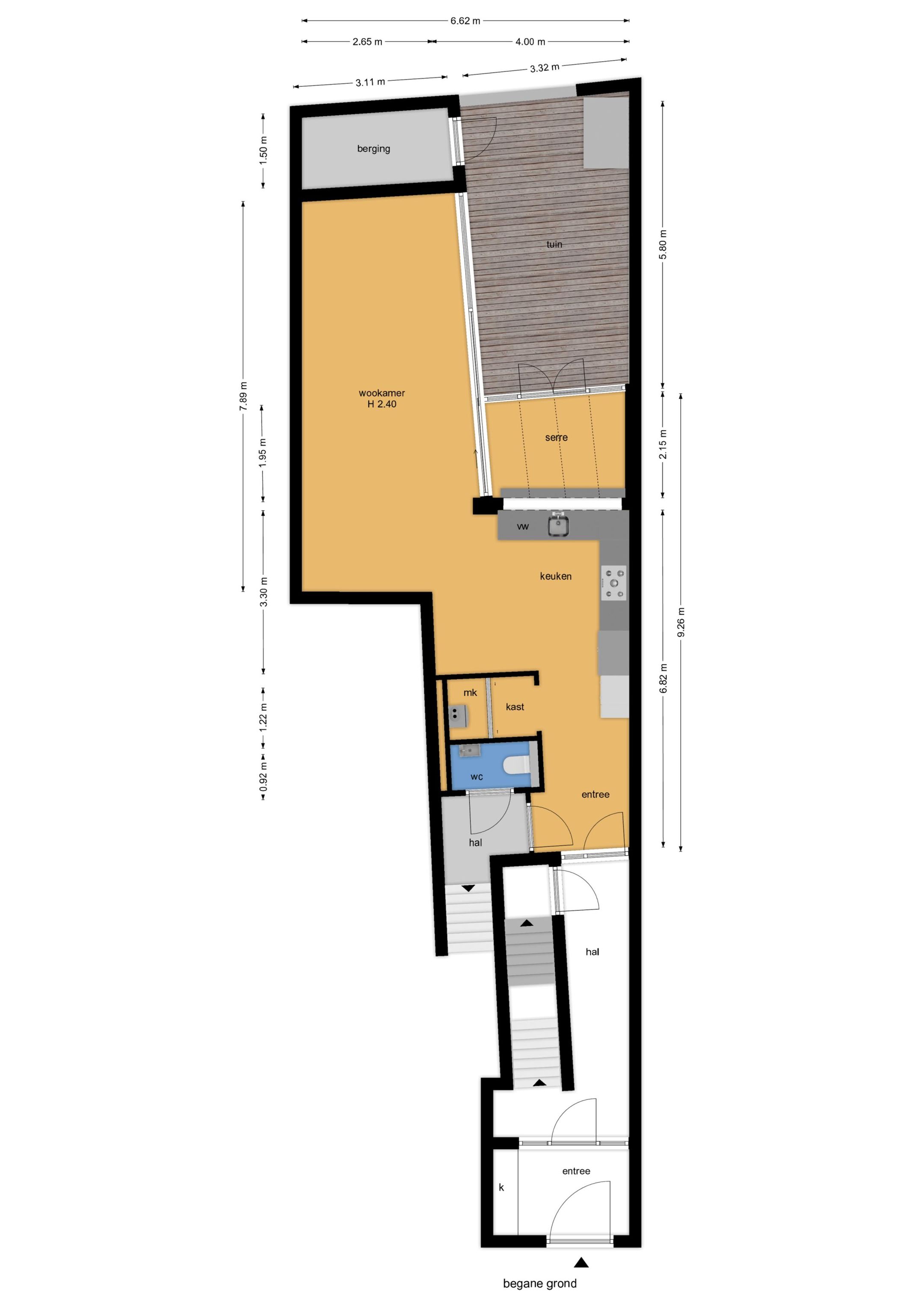 Photo 42 of Anna Paulownastraat 59-A
