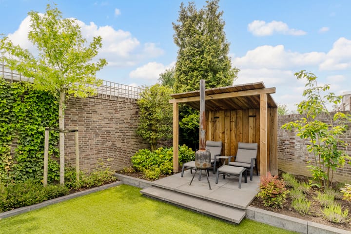 Hoekwoning te koop: Meerhovendreef 20, Eindhoven