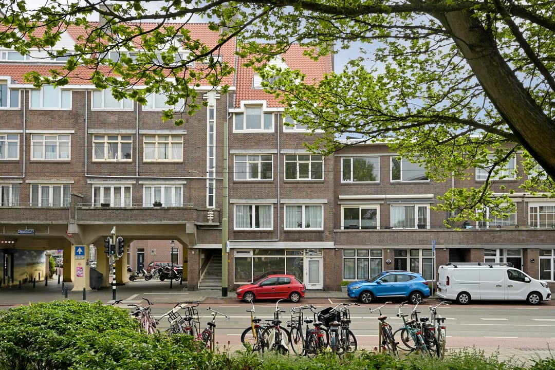 Foto 1 van Jurriaan Kokstraat 136