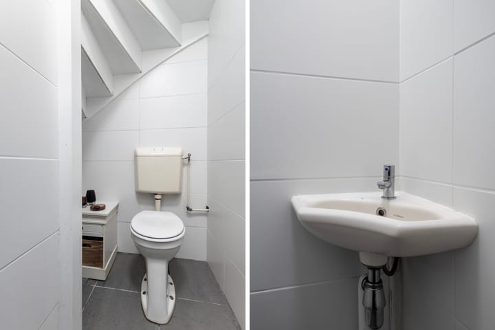 Tussenwoning te koop: de Gealanden 149, Leeuwarden