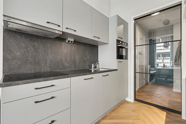Studio te koop: Gieskesstraat 43P, Hengelo