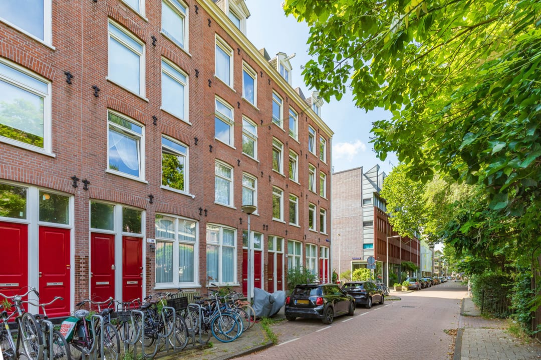Foto 1 van Conradstraat 106-H
