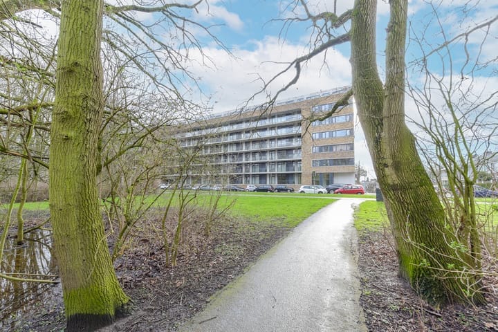 Foto 5 van Berberisweg 444-F