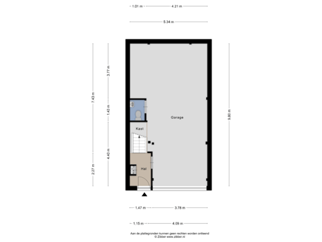 View floorplan