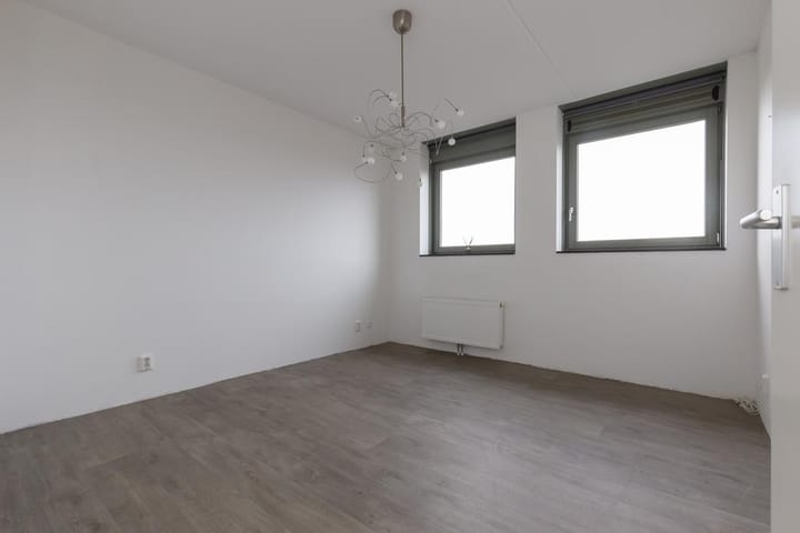 Appartement te koop: Zijdevlinder 70, Nijkerk