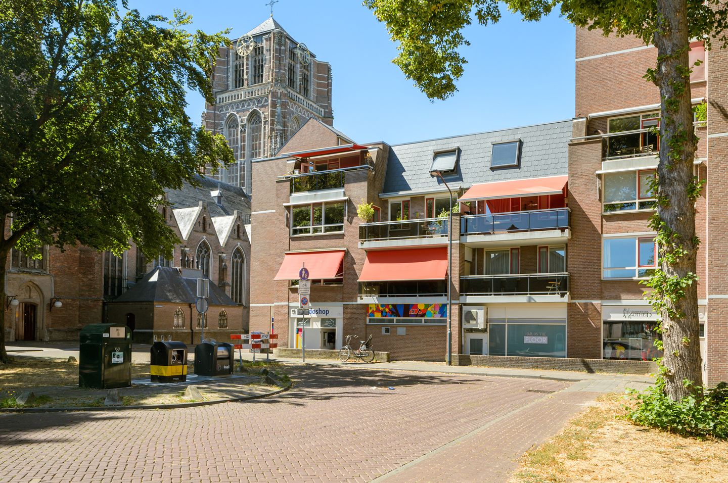 Photo 1 of Waterlooplein 215