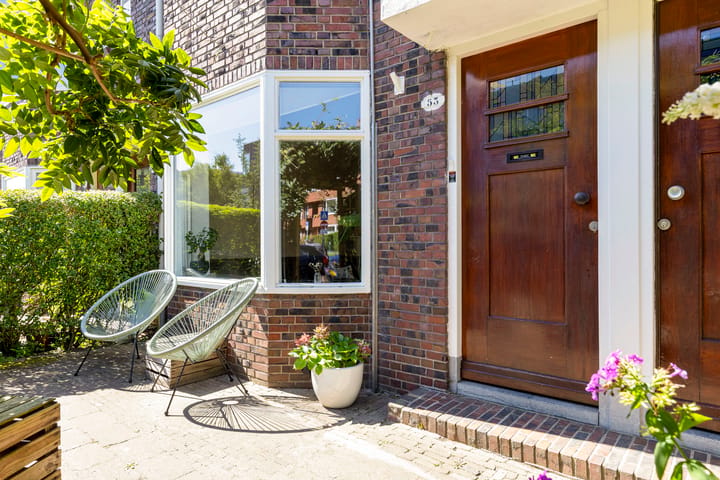 Photo 3 of Van Starkenborghstraat 53