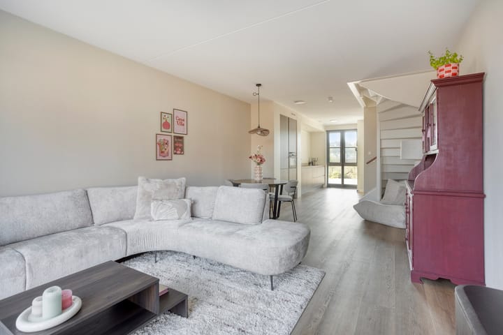 Tussenwoning te koop: Opperman 82, Wijchen