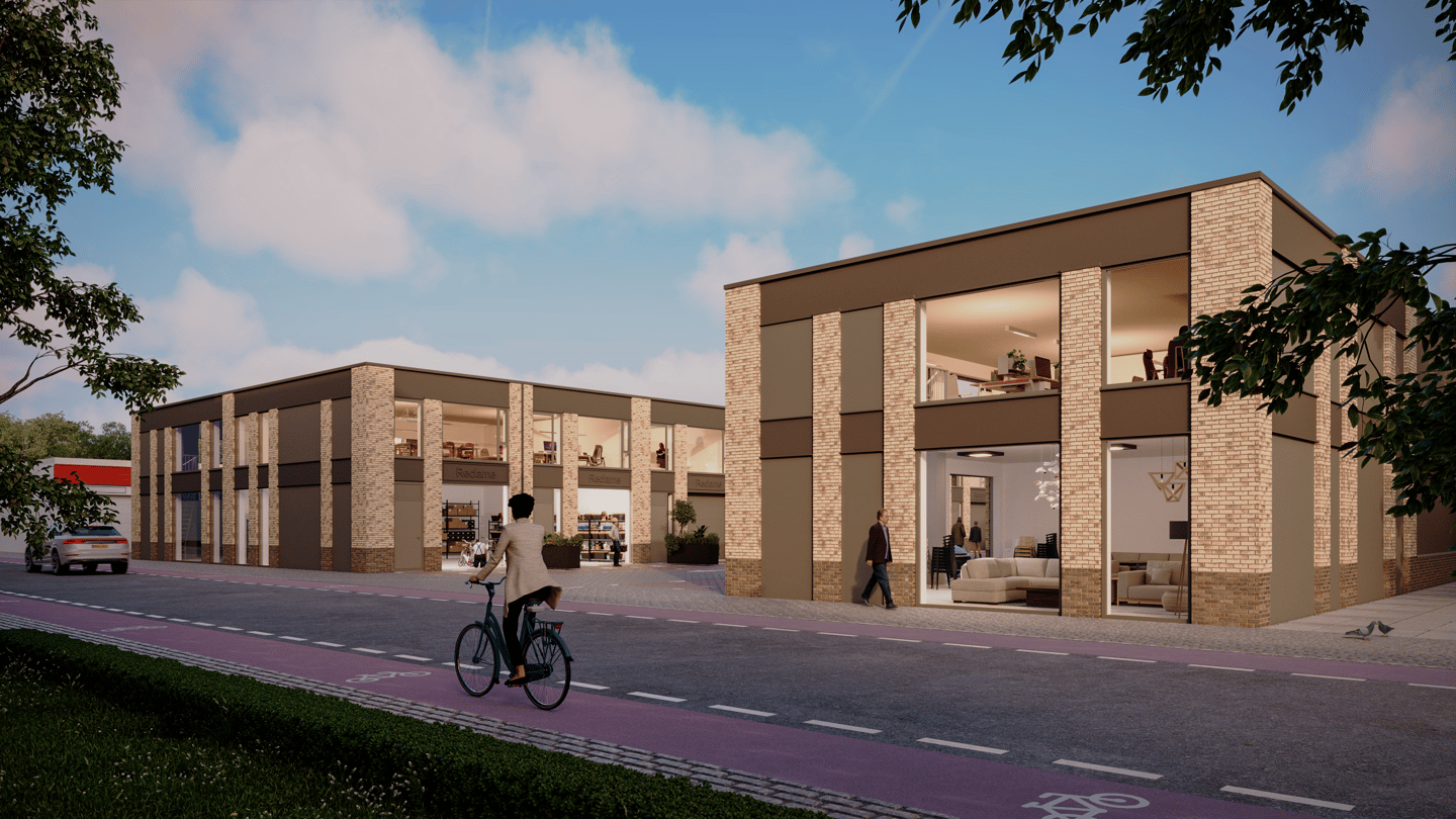 Bekijk foto 3 van Schelluinsestraat Unit 14