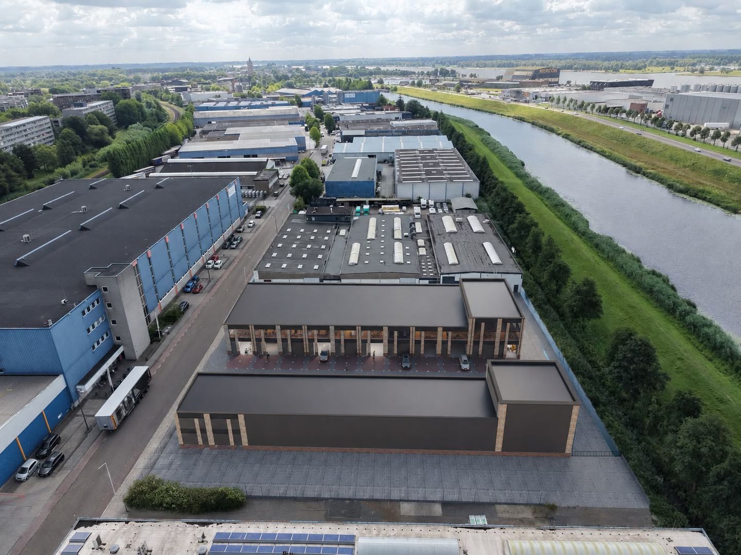 Bekijk foto 1 van Schelluinsestraat Unit 15