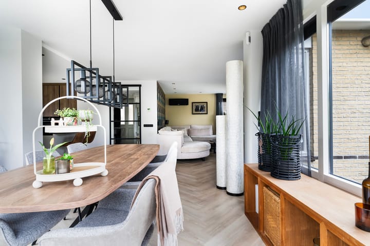 Vrijstaande woning te koop: Gerben van Tuinenstraat 45, St.-Jacobiparochie