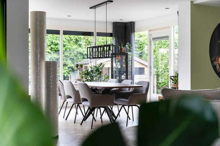 Vrijstaande woning te koop: Gerben van Tuinenstraat 45, St.-Jacobiparochie