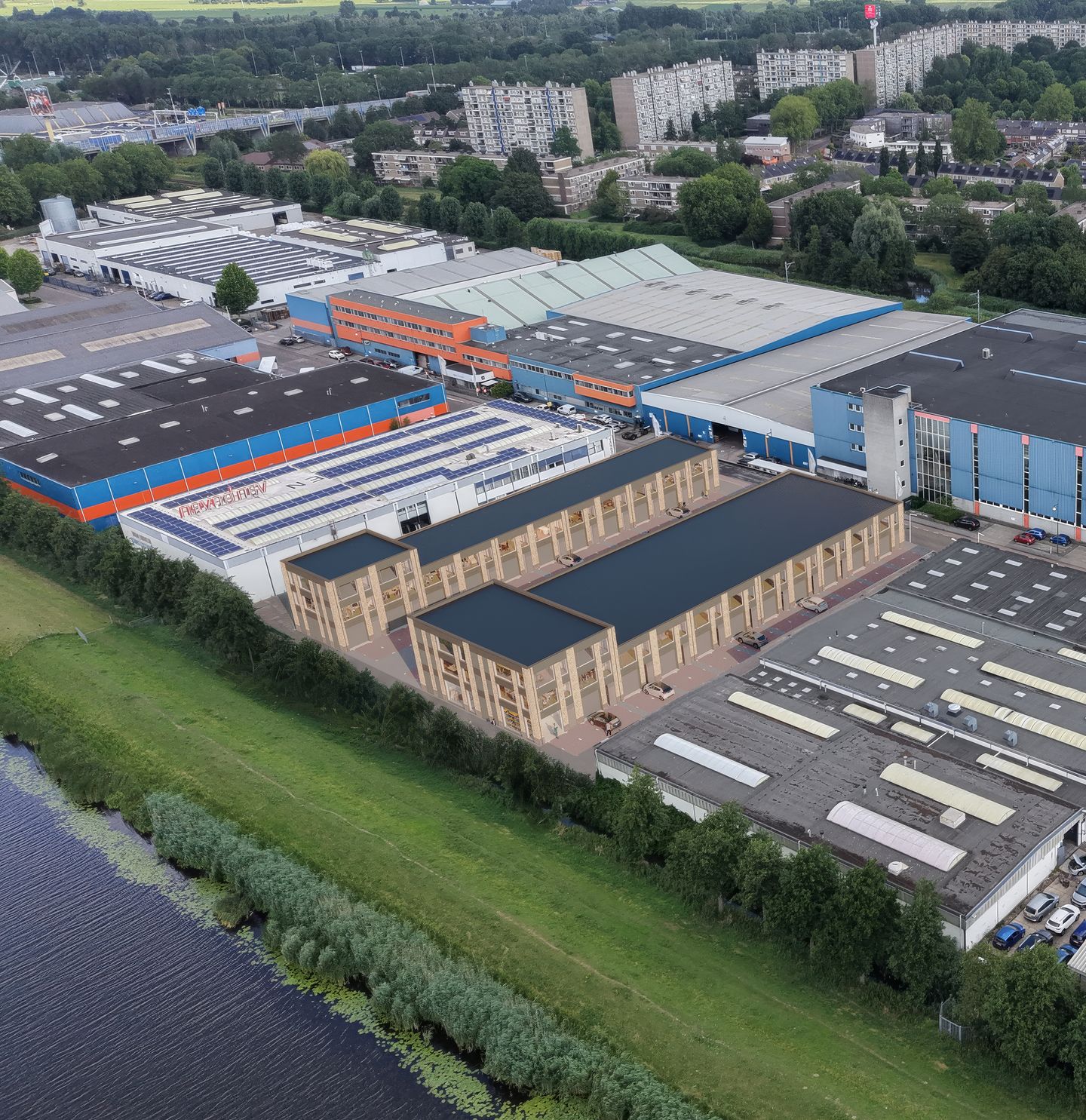 Bekijk foto 5 van Schelluinsestraat Unit 28