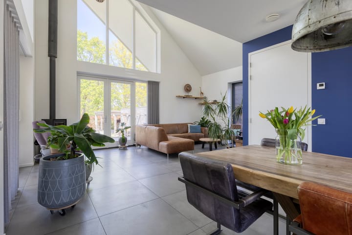 Vrijstaande woning te koop: Heivlinder 8, Mierlo