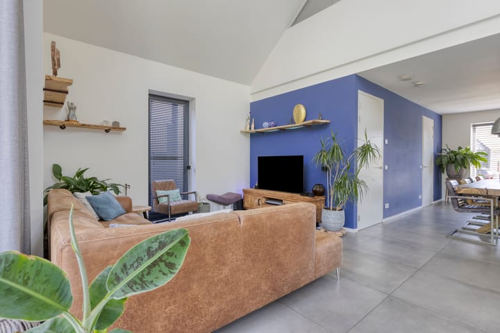 Vrijstaande woning te koop: Heivlinder 8, Mierlo