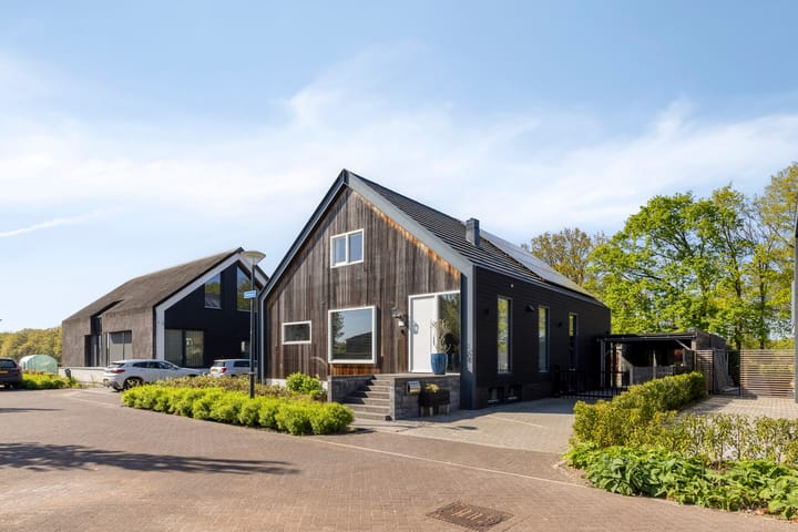 Vrijstaande woning te koop: Heivlinder 8, Mierlo