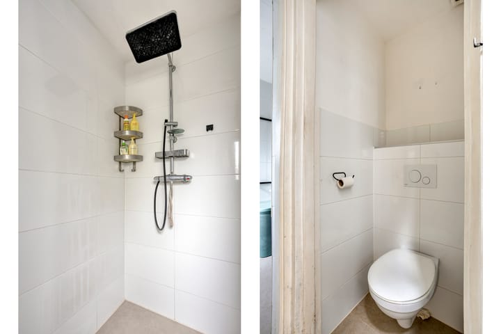 Tussenwoning te koop: Huygensstraat 55, Dordrecht