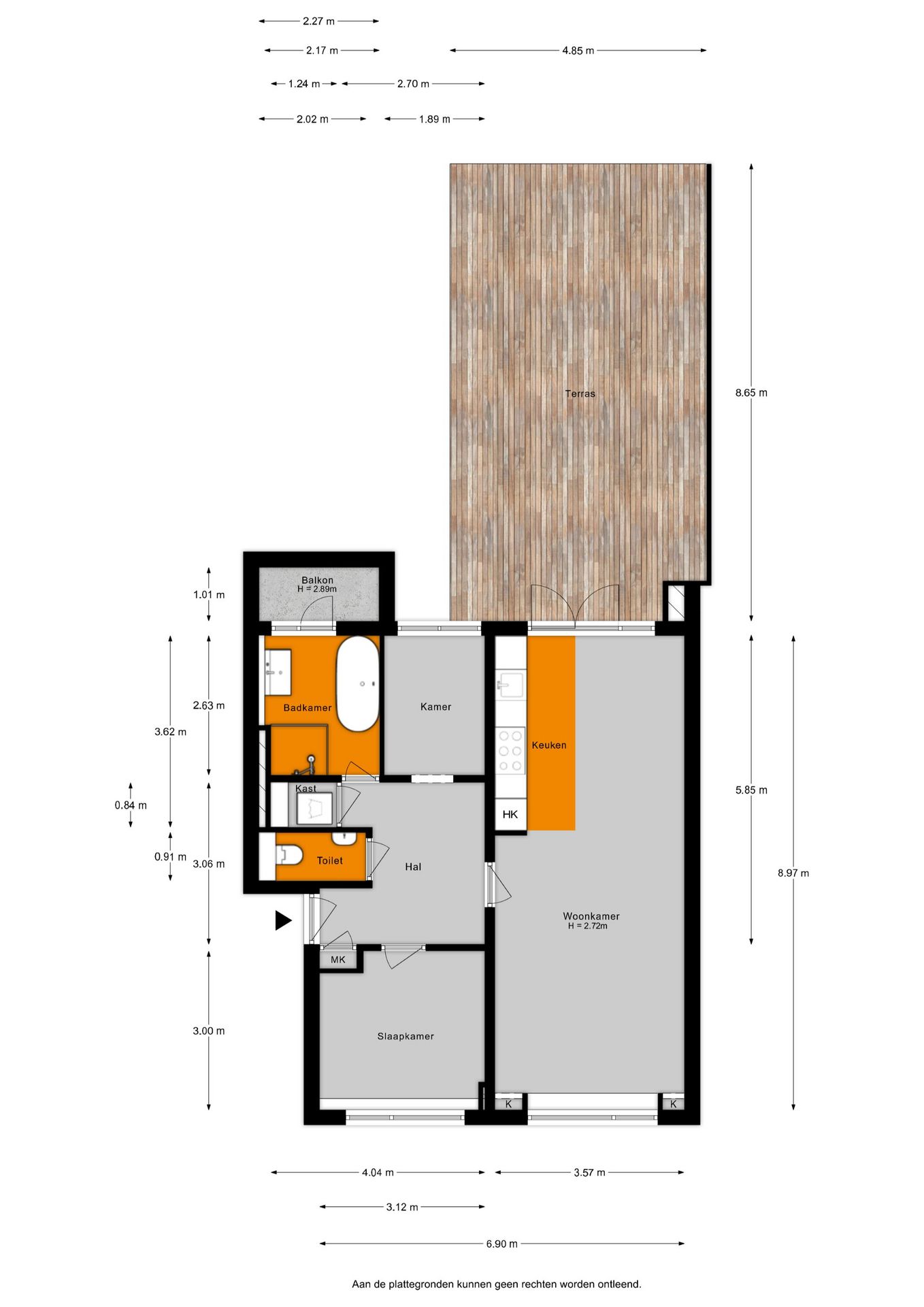 Foto 50 van Meent 72-B