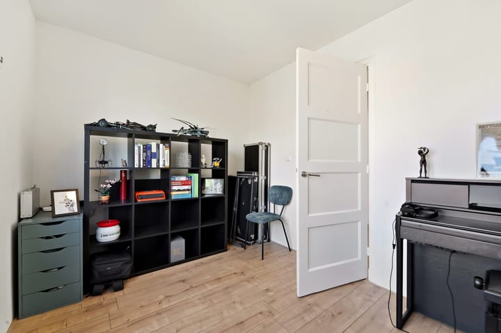 Appartement te koop: Isaäk Hoornbeekstraat 42, Delft
