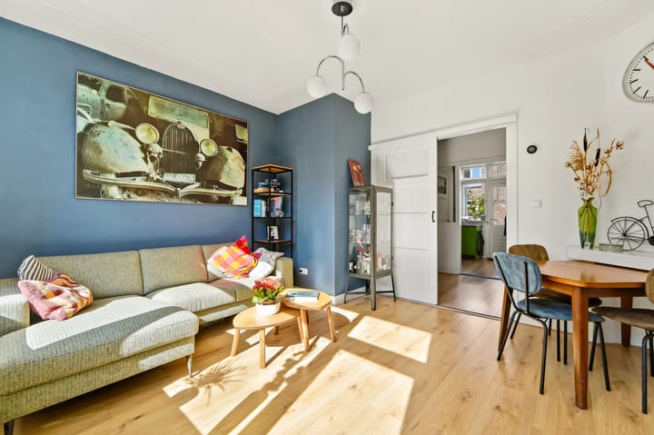 Appartement te koop: Isaäk Hoornbeekstraat 42, Delft