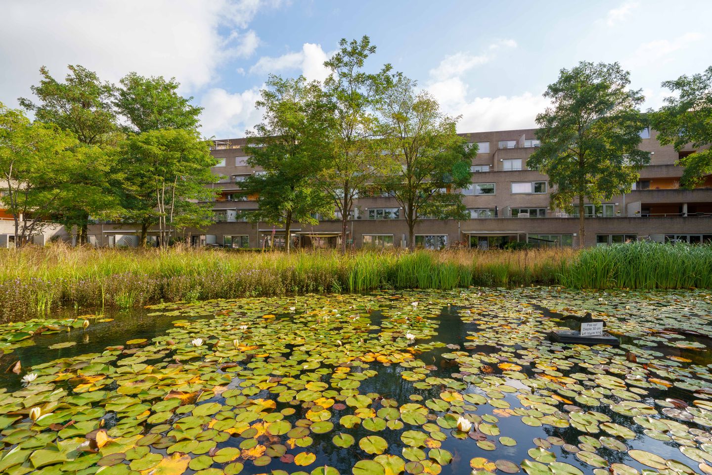 Foto 1 van Poseidonsingel 55-H