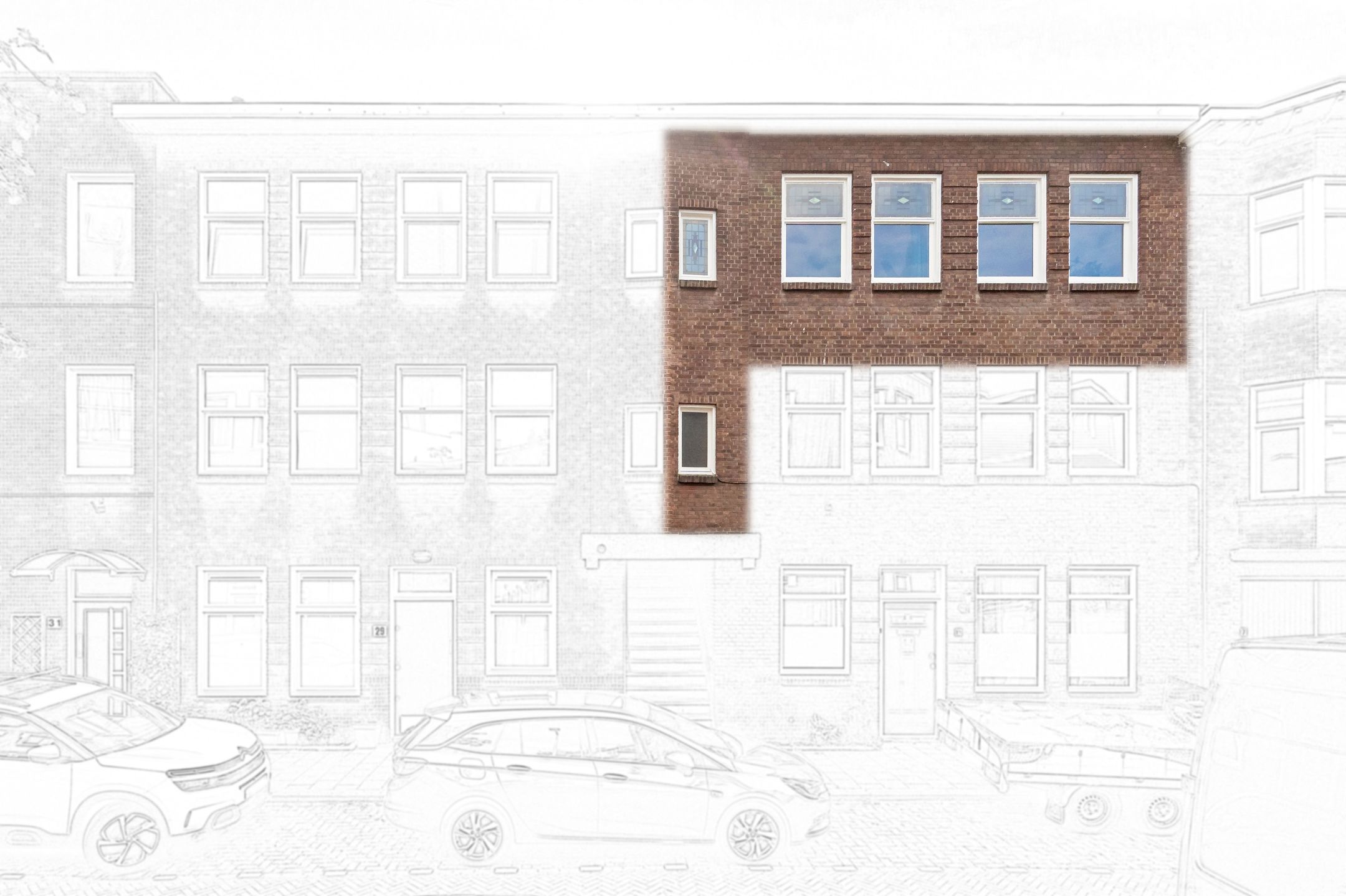Photo 6 of Pahudstraat 23