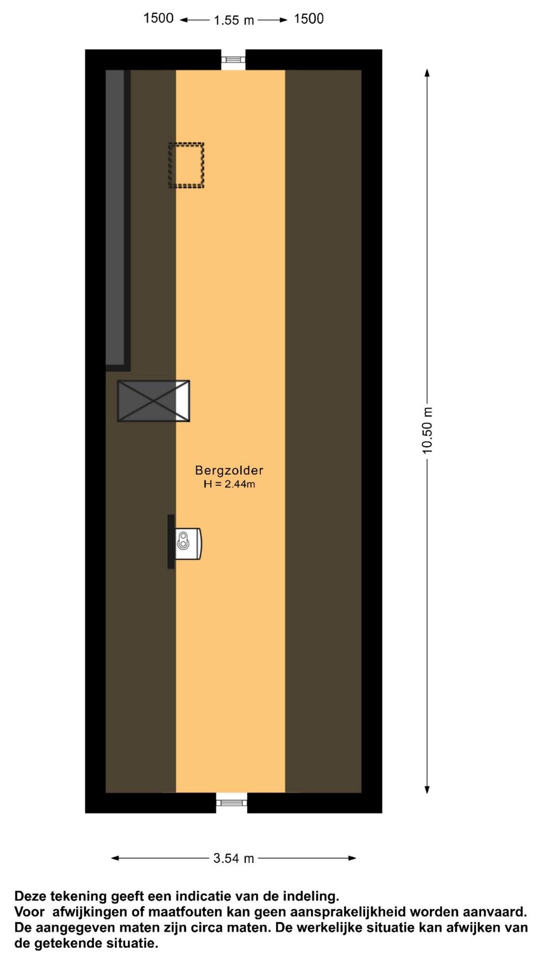 Foto 99 van Breedstraat 22