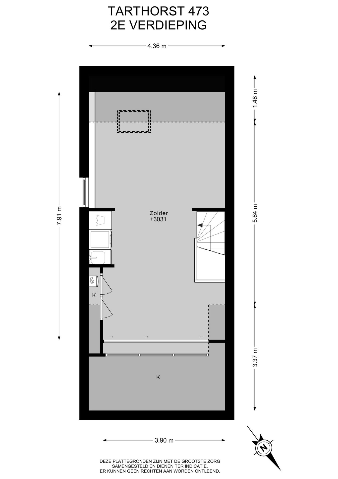 Foto 33 van Tarthorst 473