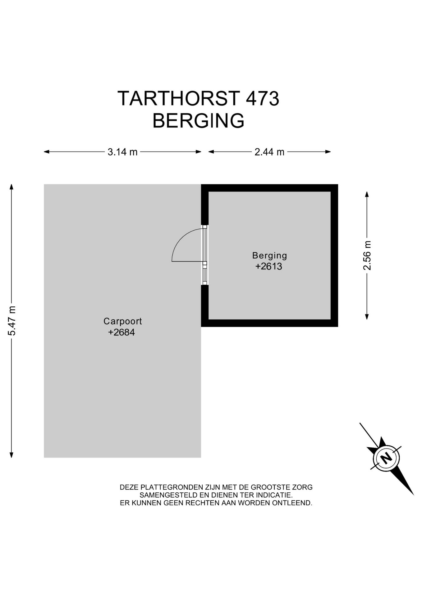 Foto 34 van Tarthorst 473