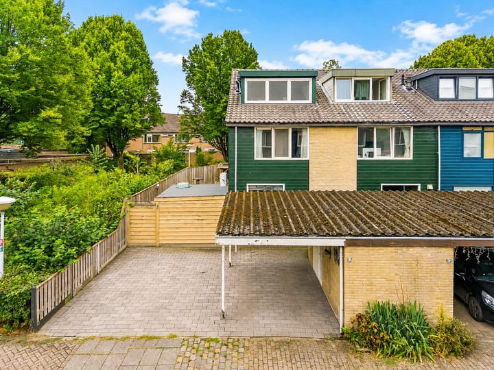 Hoekwoning te koop: Tarthorst 473, Wageningen