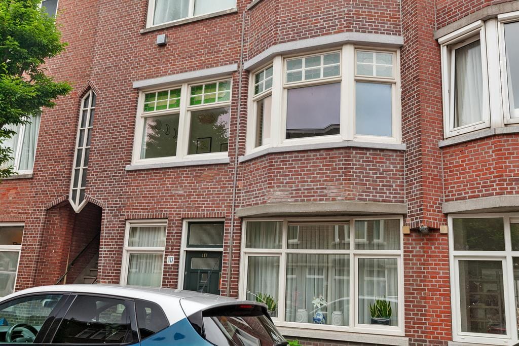Foto 6 van Stuyvesantstraat 119