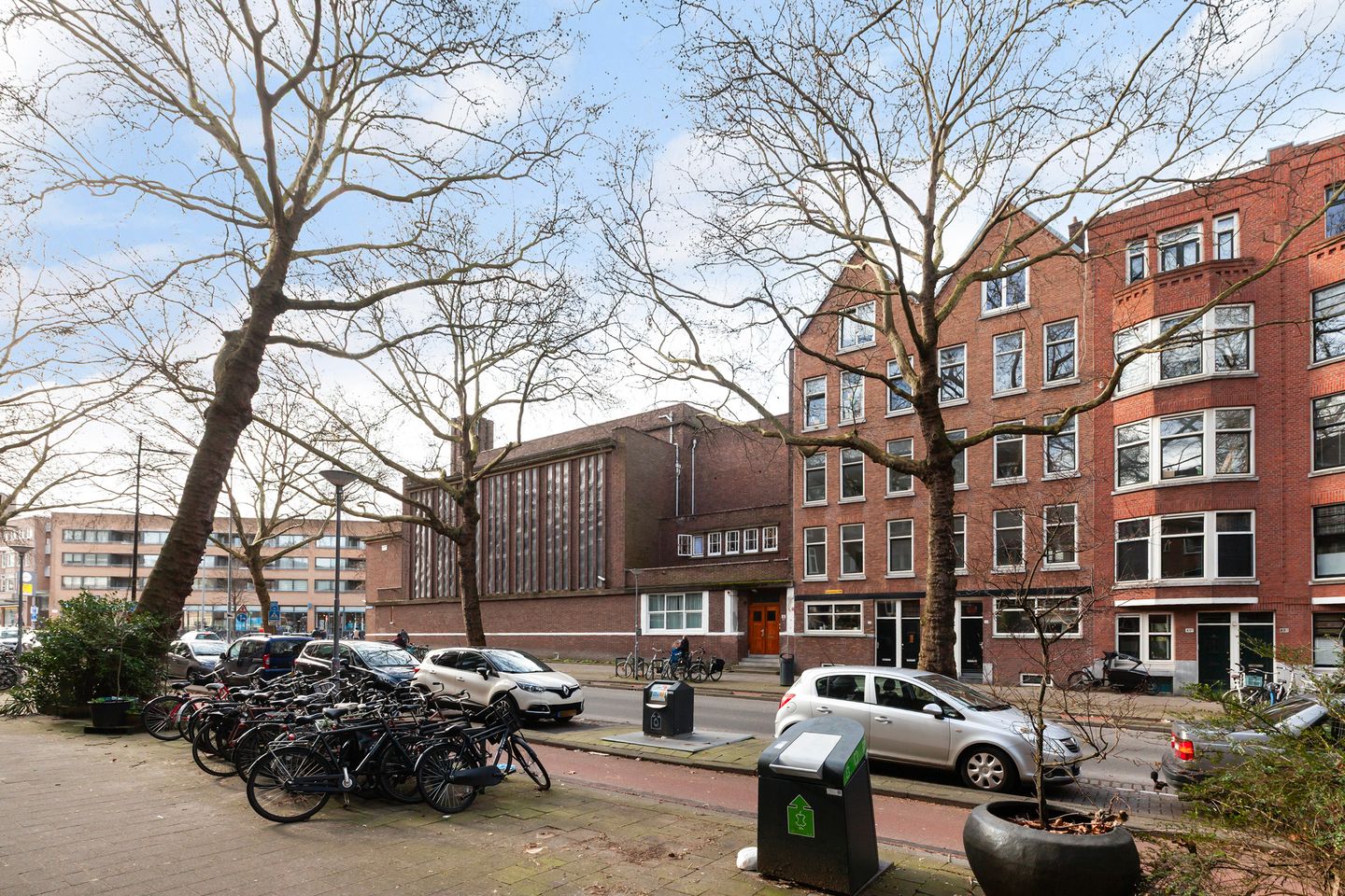Foto 1 van Van Cittersstraat 53-A01
