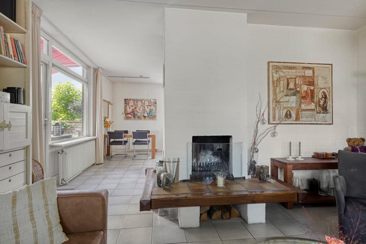 Tussenwoning te koop: Groenoord 16, Alphen Aan Den Rijn