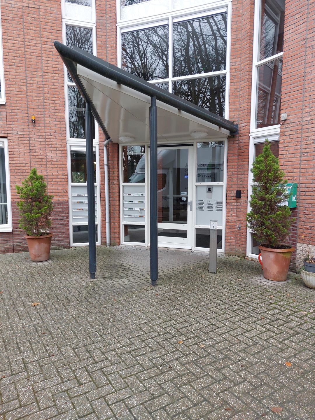 Foto 2 van Bloemendalsweg 3-F20