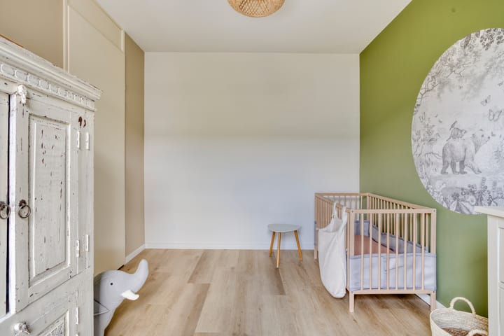 Tussenwoning te koop: Blokvucht 11, Breda