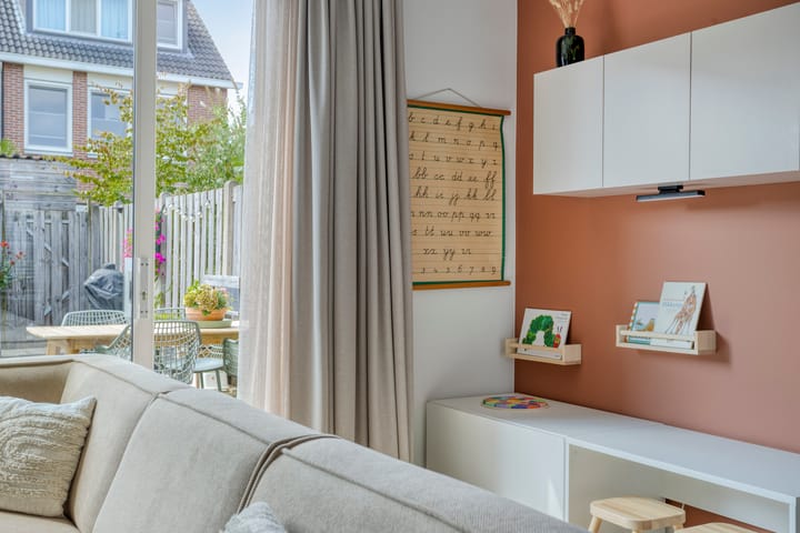 Tussenwoning te koop: Blokvucht 11, Breda