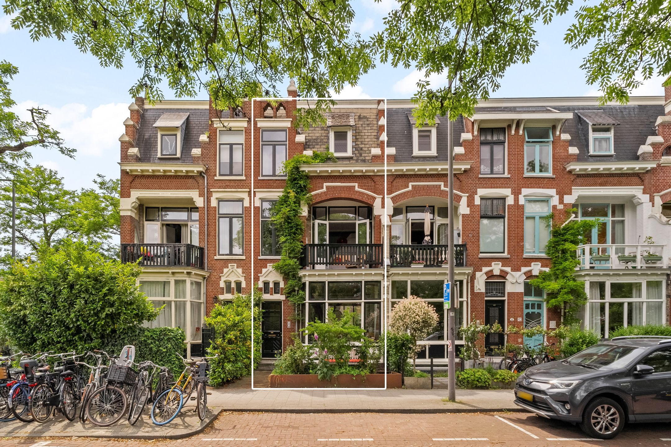 Foto 45 van Spoorsingel 47