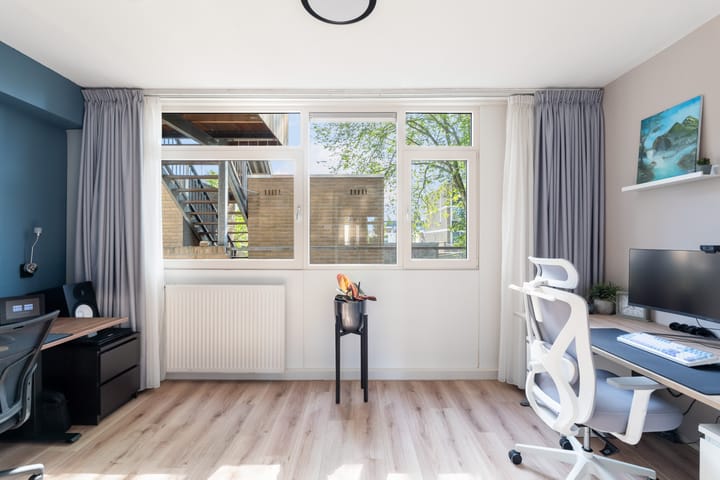 Appartement te koop: Kid Oryrode 31, Zoetermeer