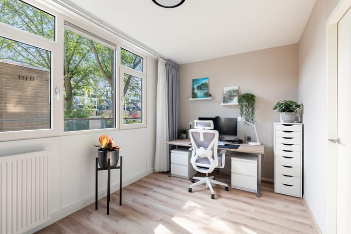 Appartement te koop: Kid Oryrode 31, Zoetermeer