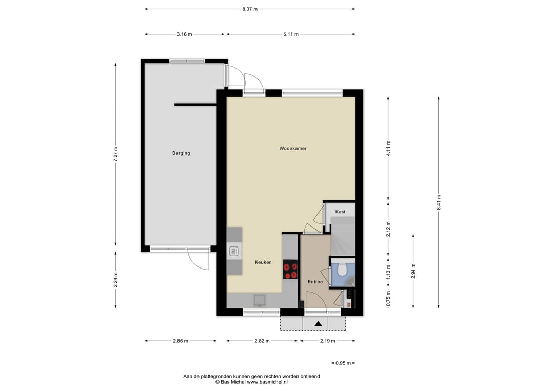 Foto 43 van Lijsterstraat 8