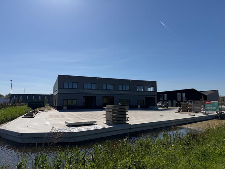 Onderweg 3-A, Rotterdam