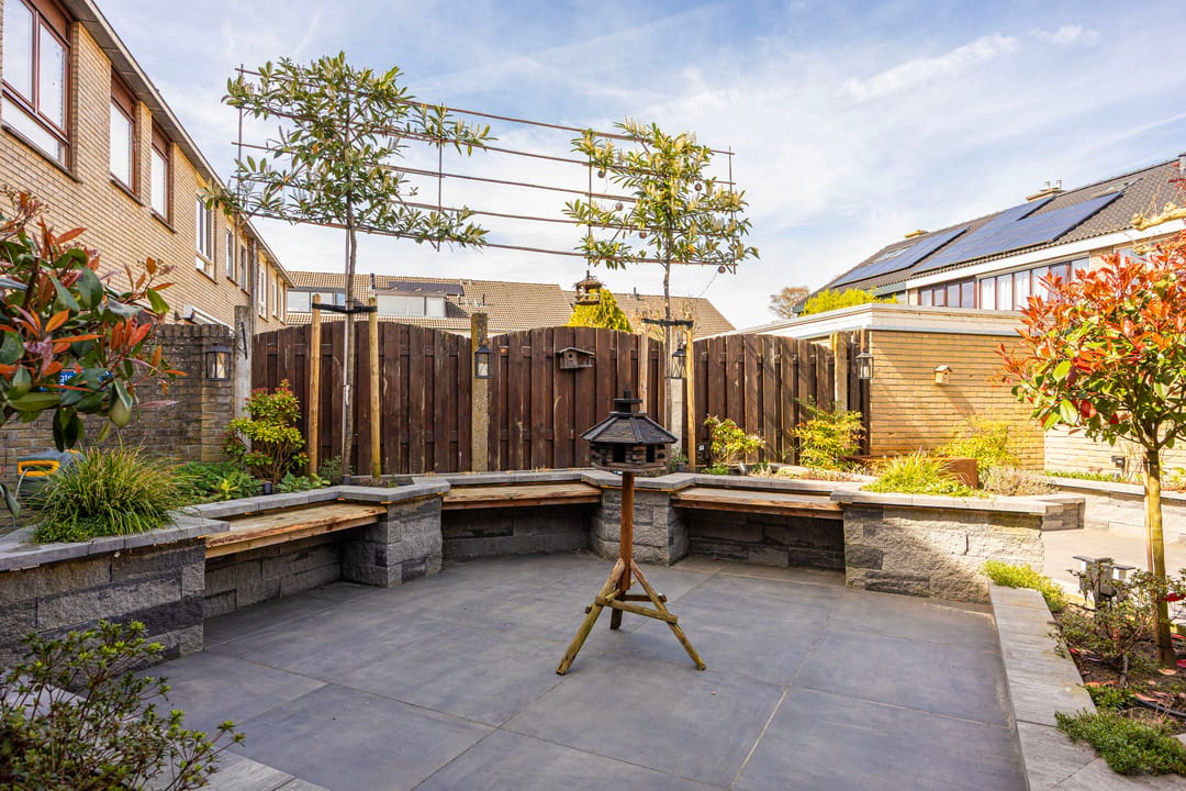 Photo 32 of Johanna van Burenstraat 14