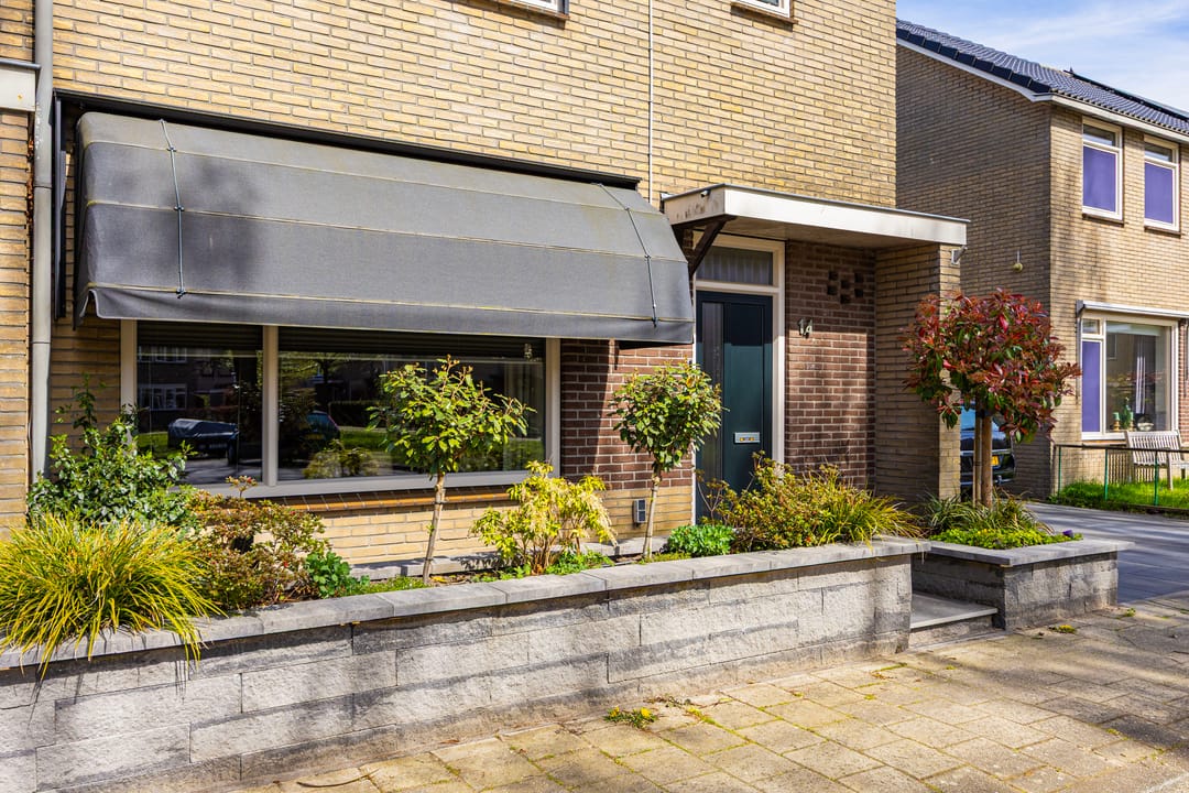 Photo 8 of Johanna van Burenstraat 14